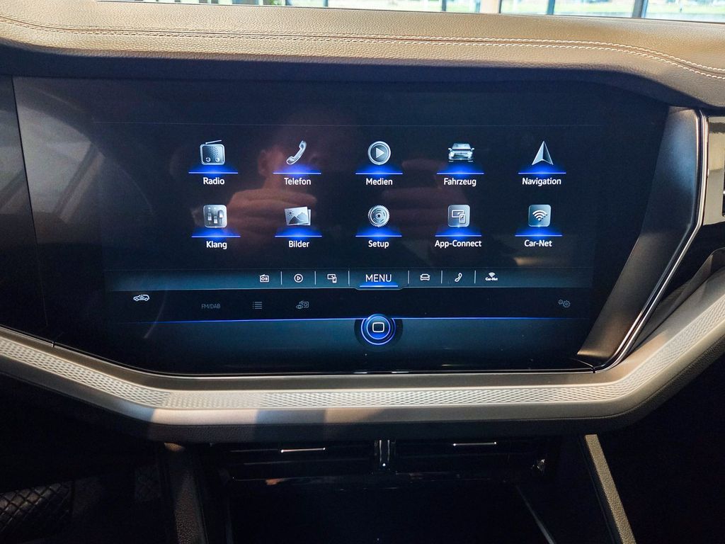 Volkswagen Touareg 2023