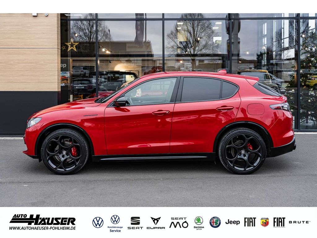 Alfa Romeo Stelvio 2023
