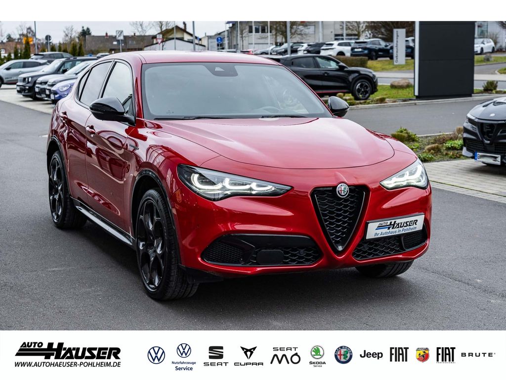 Alfa Romeo Stelvio 2023