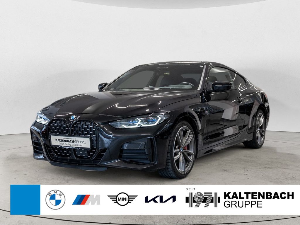 BMW M440 2022