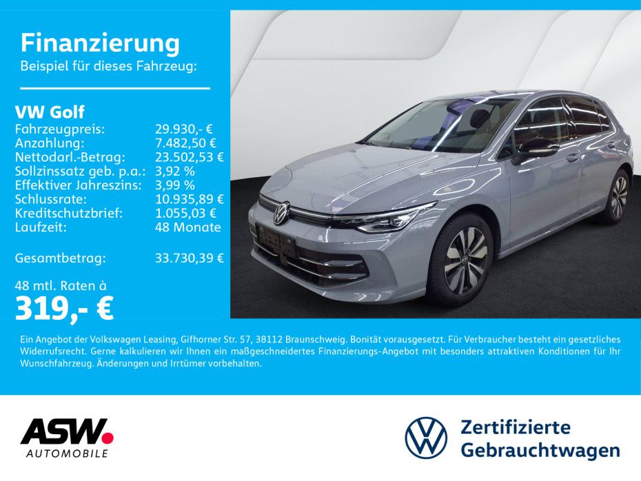 Volkswagen Golf 2025