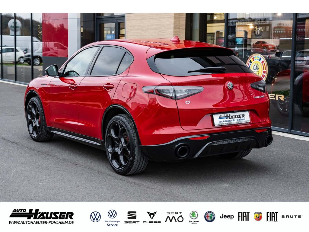 Alfa Romeo Stelvio 2023