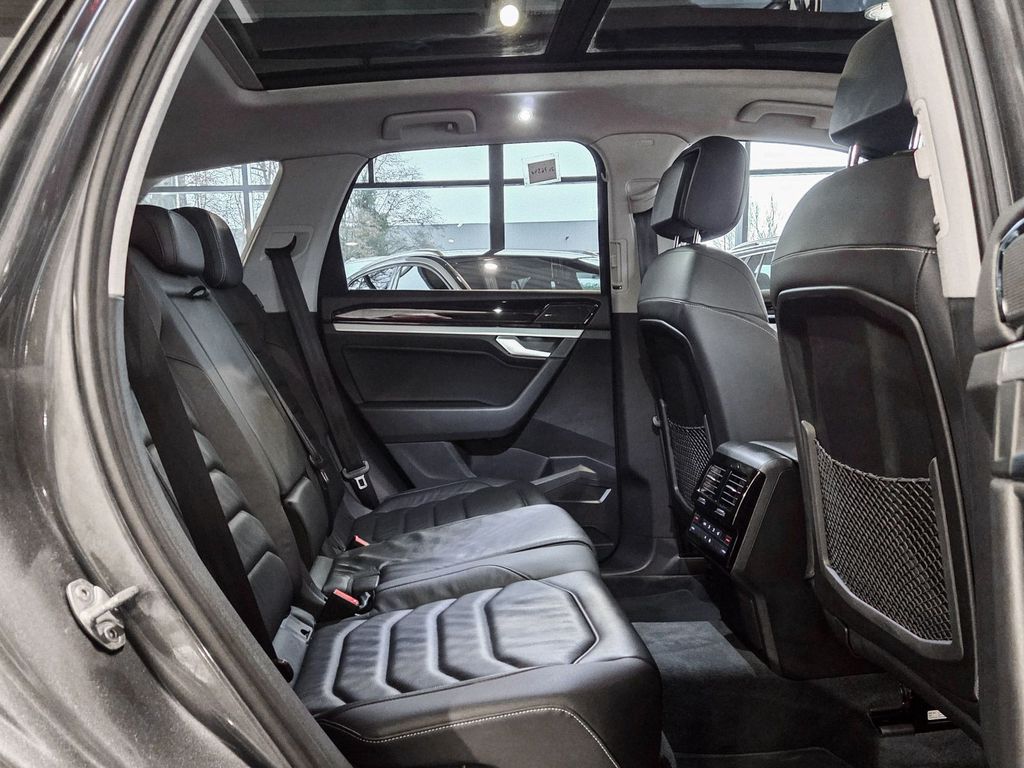 Volkswagen Touareg 2023