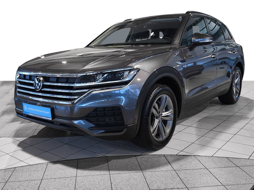Volkswagen Touareg 2023