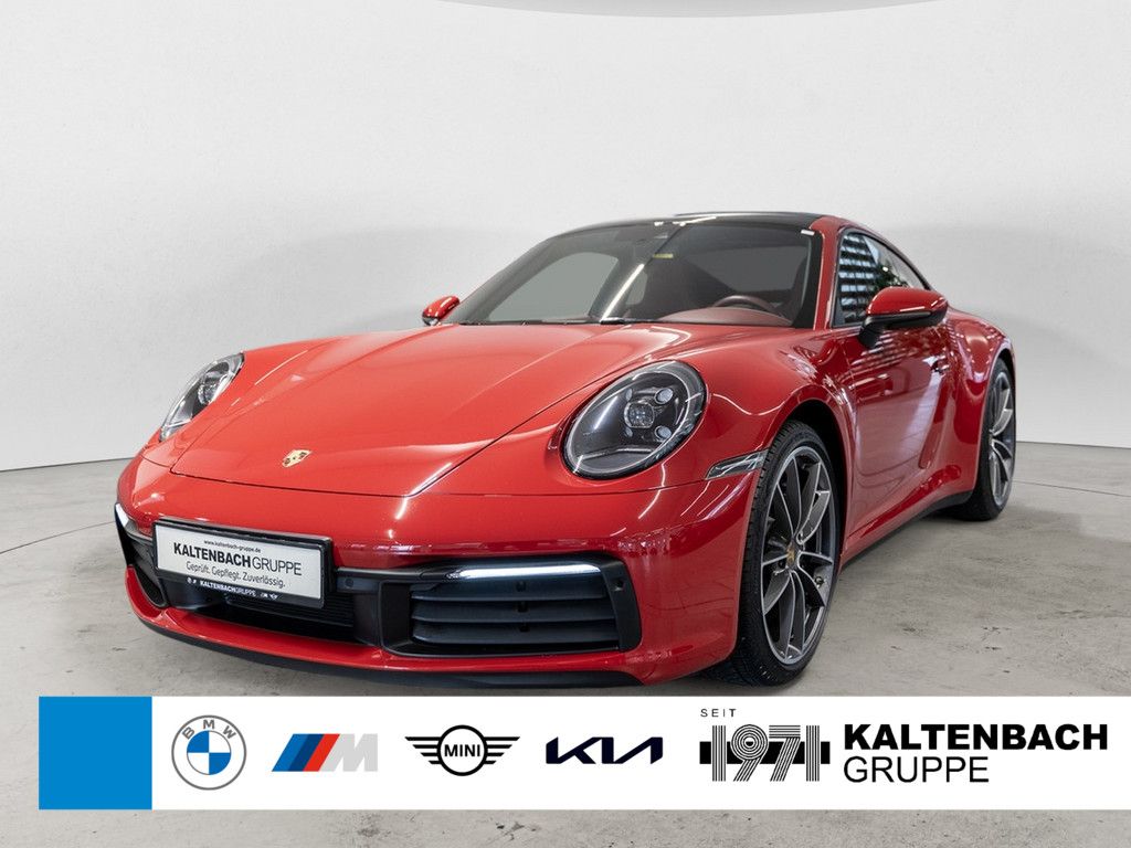 Porsche 911 2020