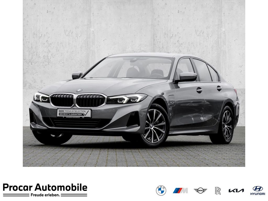 BMW 320 2022
