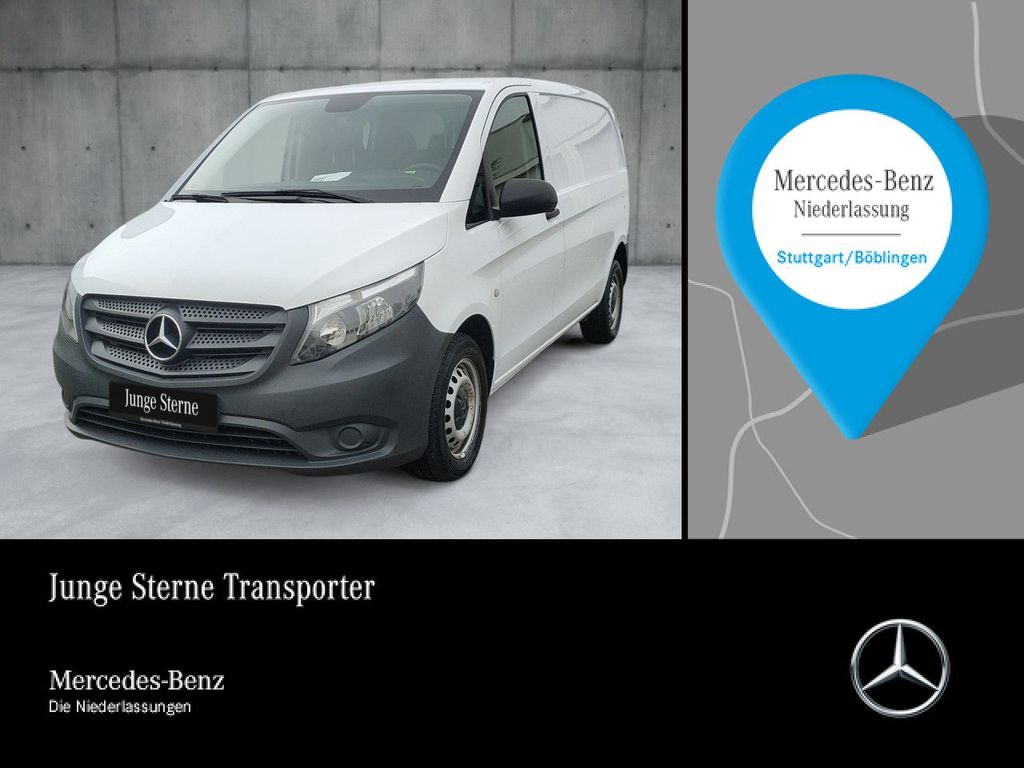 Mercedes-Benz Vito 2021