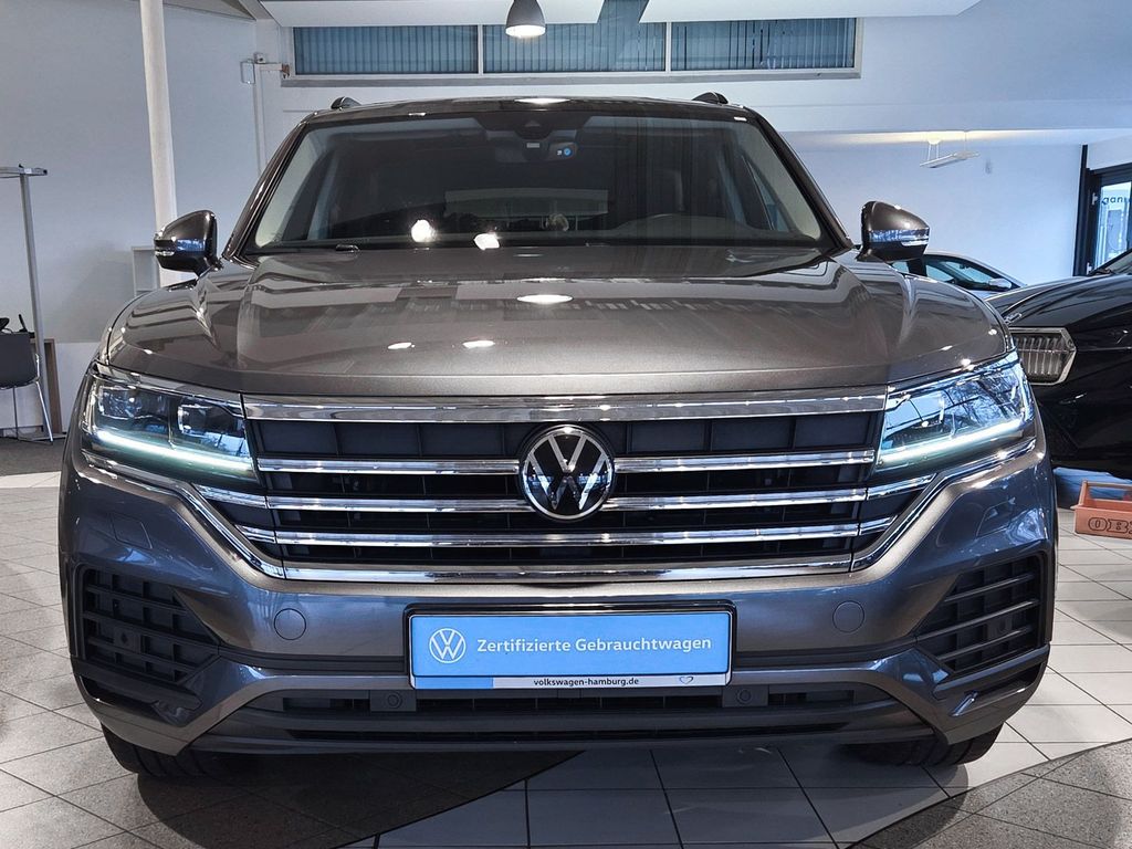 Volkswagen Touareg 2023