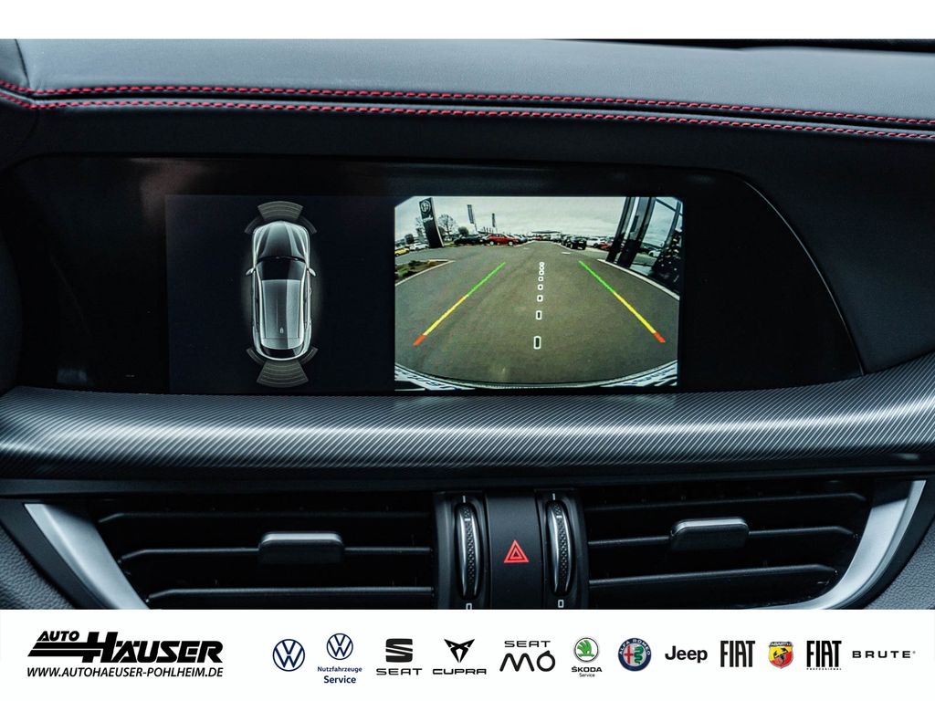 Alfa Romeo Stelvio 2023