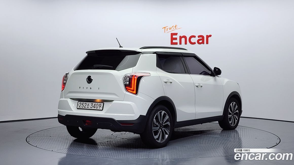 KG_Mobility_Ssangyong TIBOLI 2020