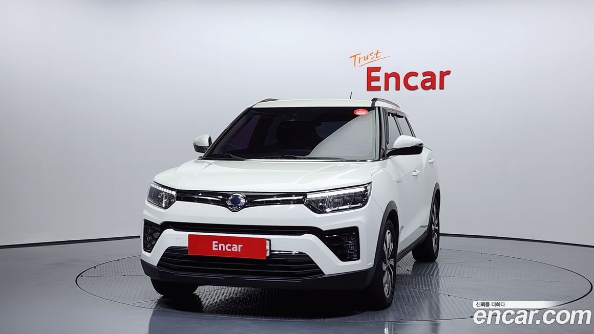 KG_Mobility_Ssangyong TIBOLI 2020