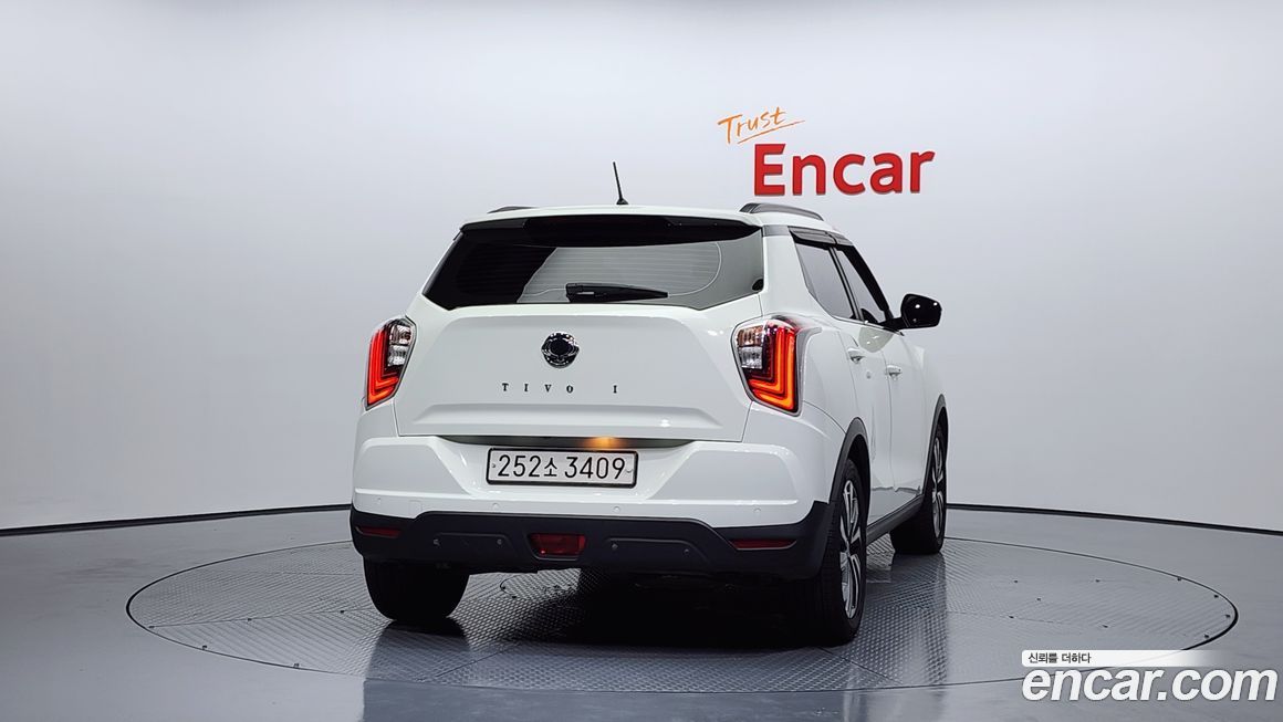 KG_Mobility_Ssangyong TIBOLI 2020