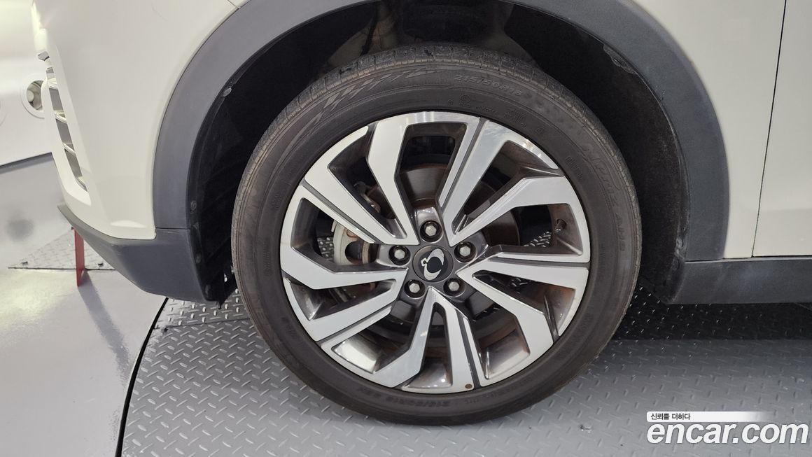 KG_Mobility_Ssangyong TIBOLI 2020