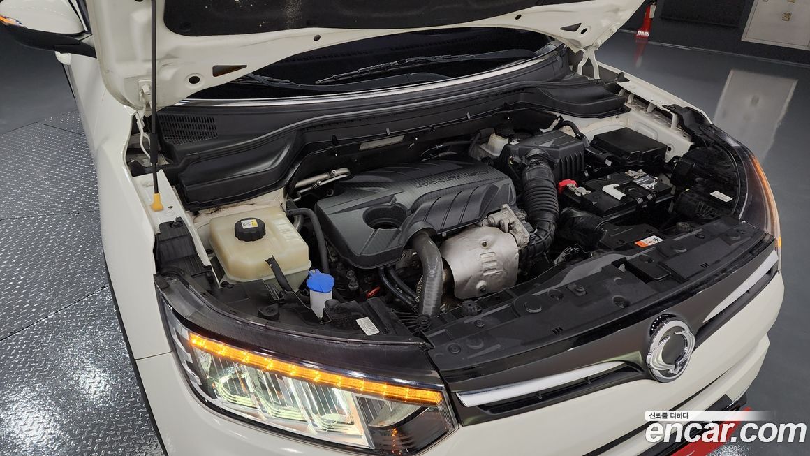 KG_Mobility_Ssangyong TIBOLI 2020