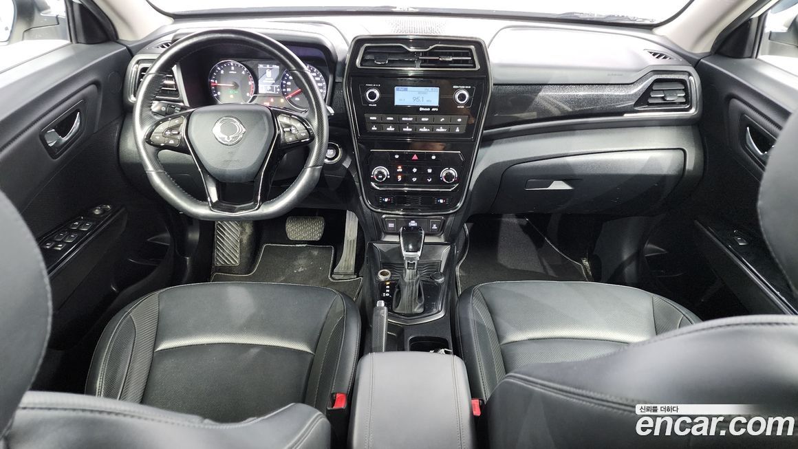 KG_Mobility_Ssangyong TIBOLI 2020