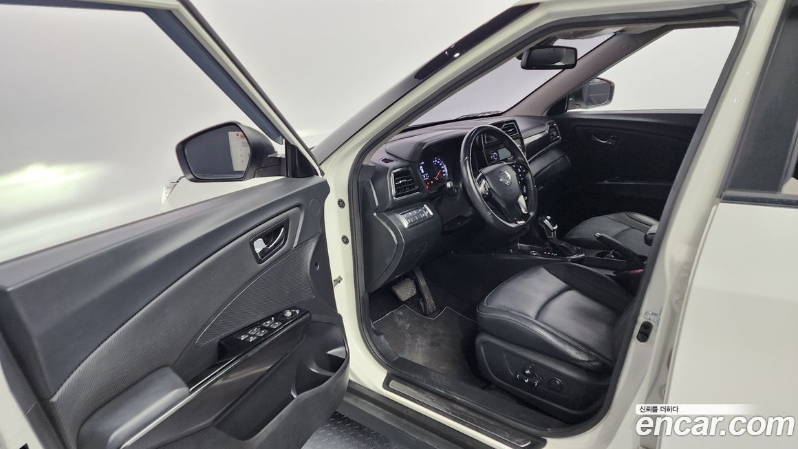 KG_Mobility_Ssangyong TIBOLI 2020