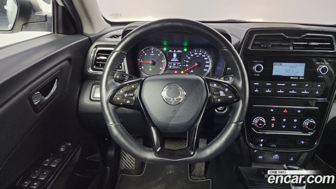 KG_Mobility_Ssangyong TIBOLI 2020