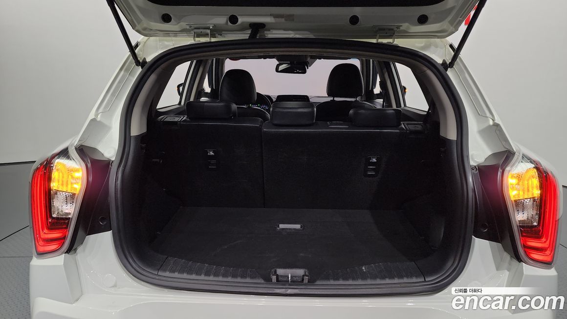 KG_Mobility_Ssangyong TIBOLI 2020