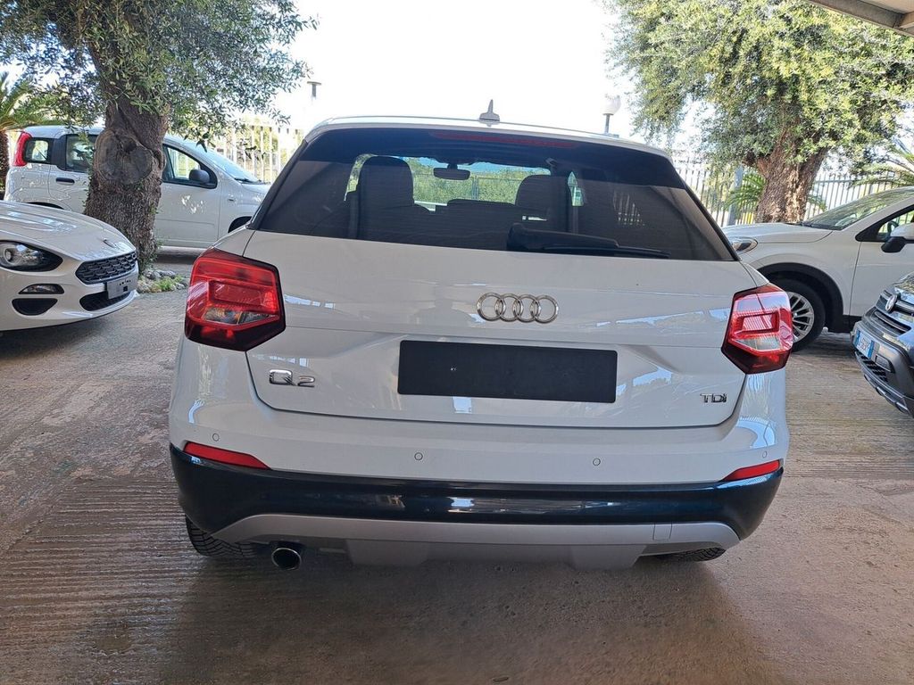Audi Q2 2016