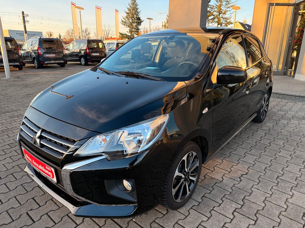Mitsubishi Space Star 2023