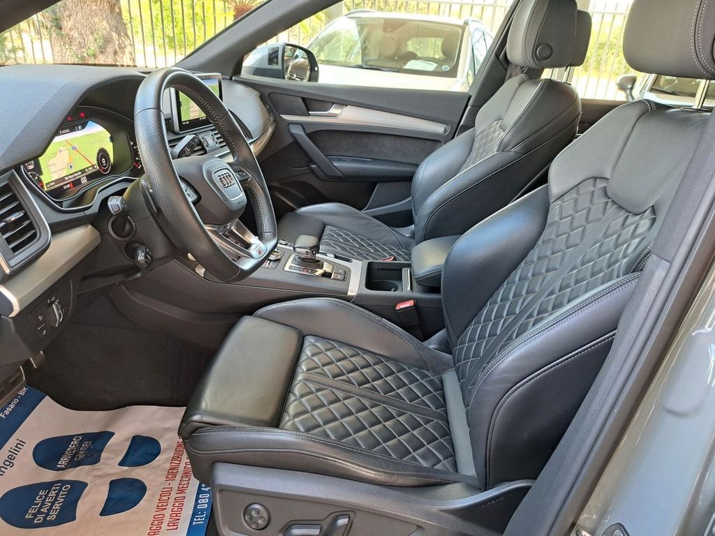 Audi Q5 2020