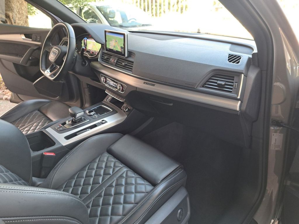 Audi Q5 2020
