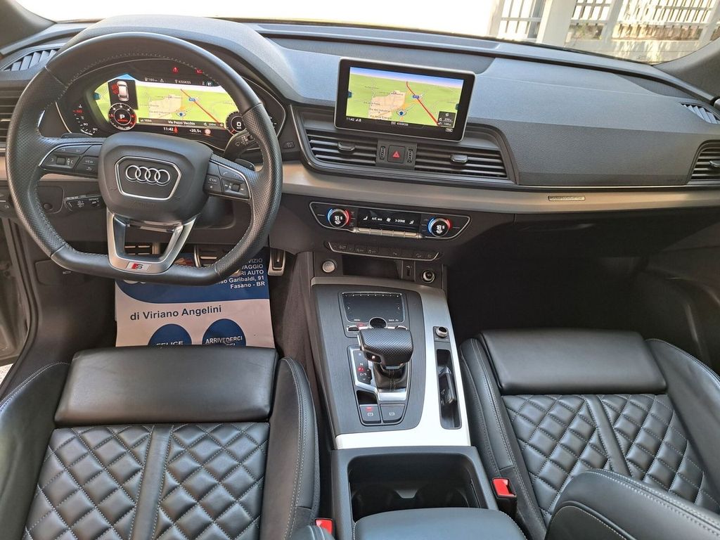 Audi Q5 2020