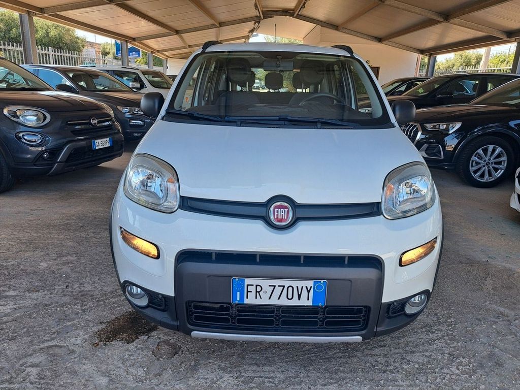 Fiat Panda 2018