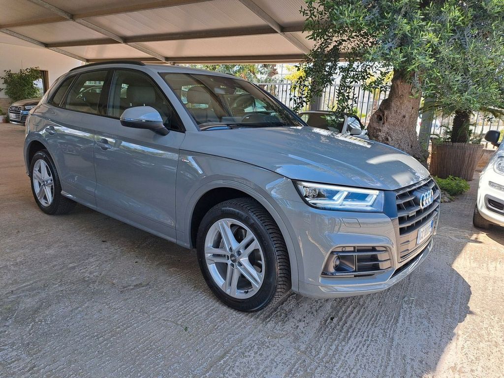 Audi Q5 2020