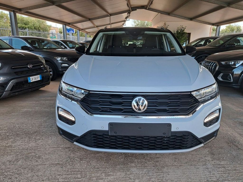 Volkswagen T-Roc 2019