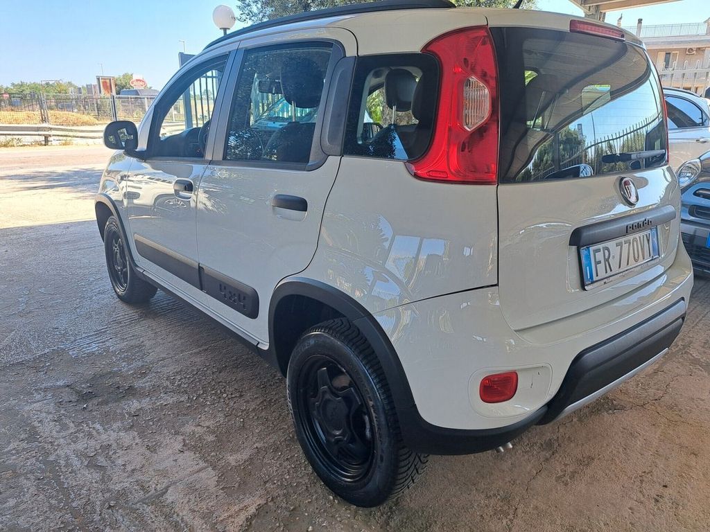 Fiat Panda 2018