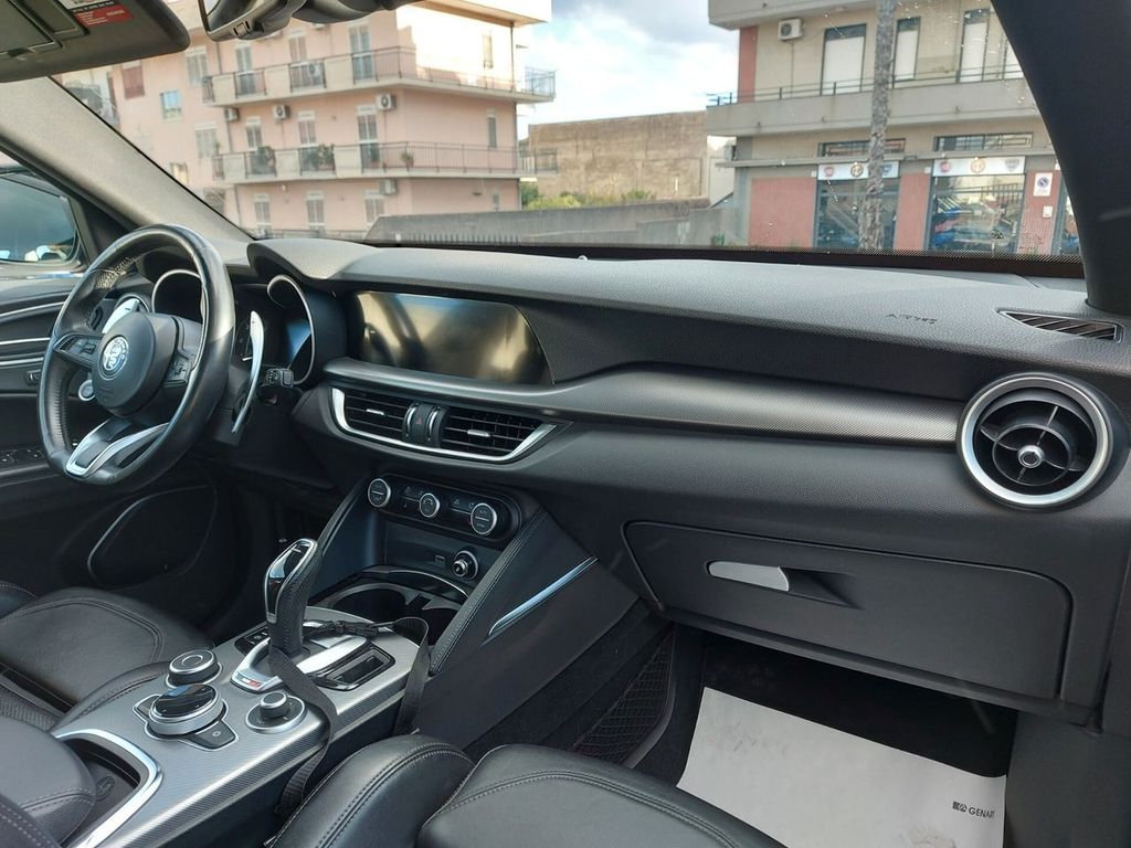 Alfa Romeo Stelvio 2021