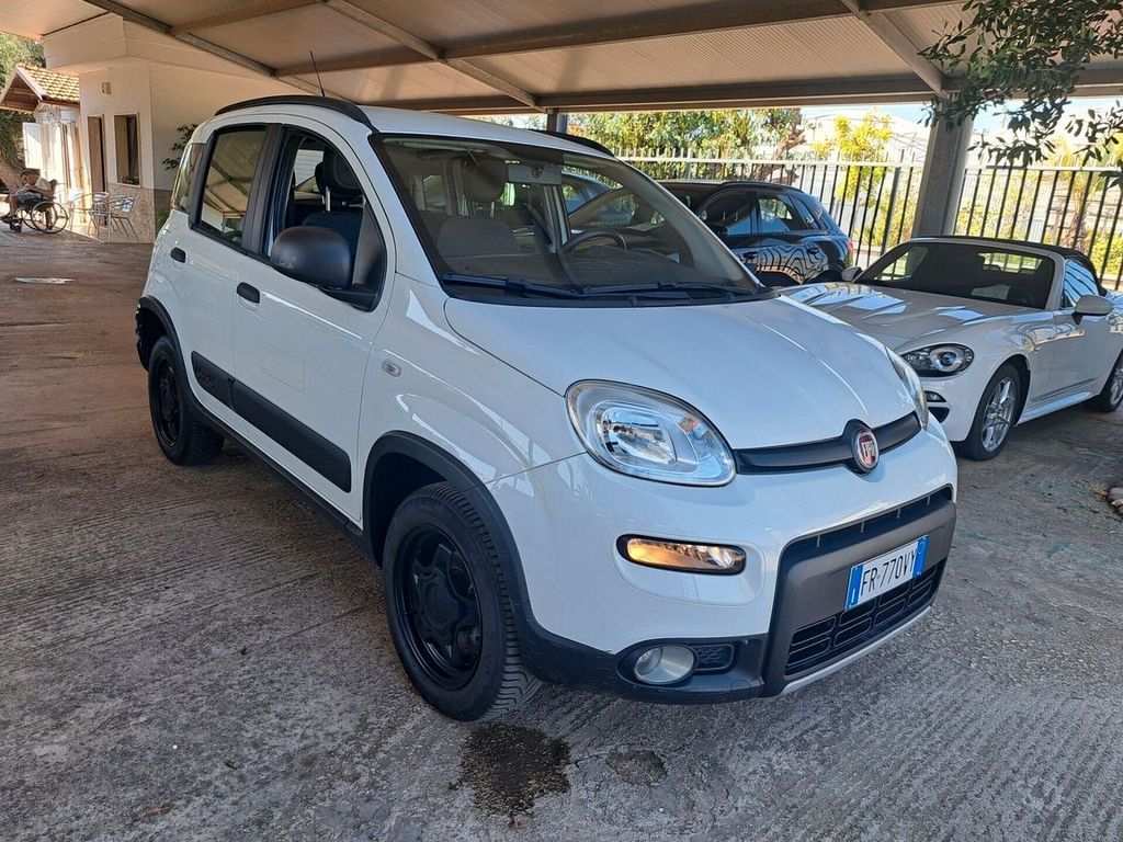 Fiat Panda 2018
