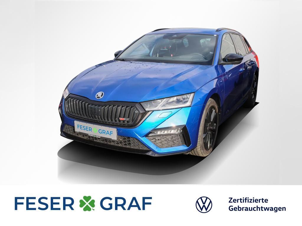 Skoda Octavia 2022