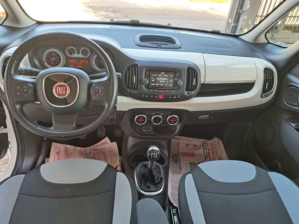 Fiat 500L 2017