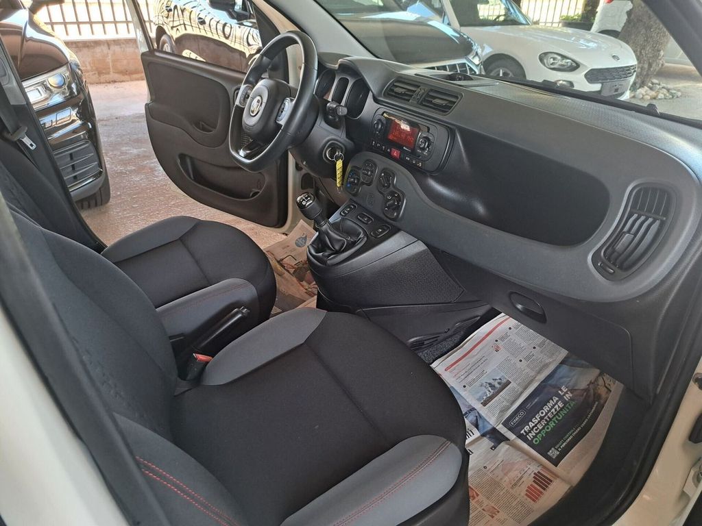 Fiat Panda 2018