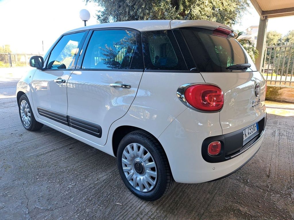 Fiat 500L 2017
