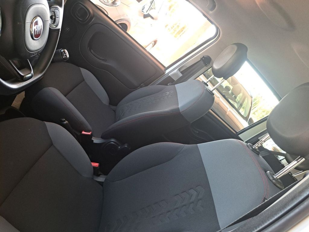 Fiat Panda 2018