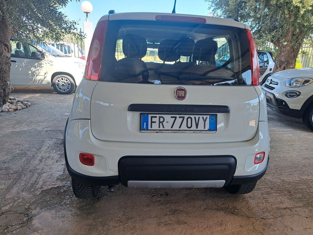 Fiat Panda 2018