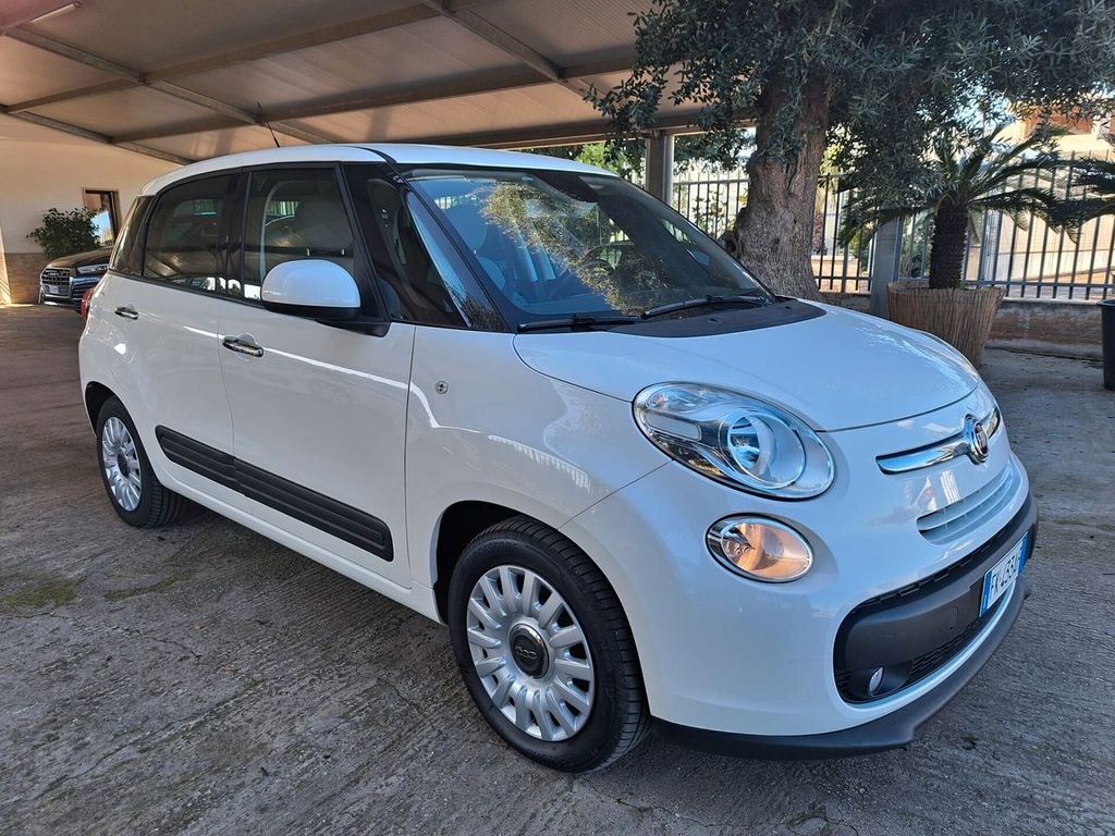 Fiat 500L 2017