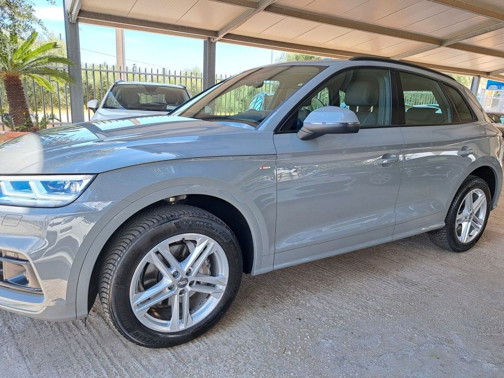 Audi Q5 2020