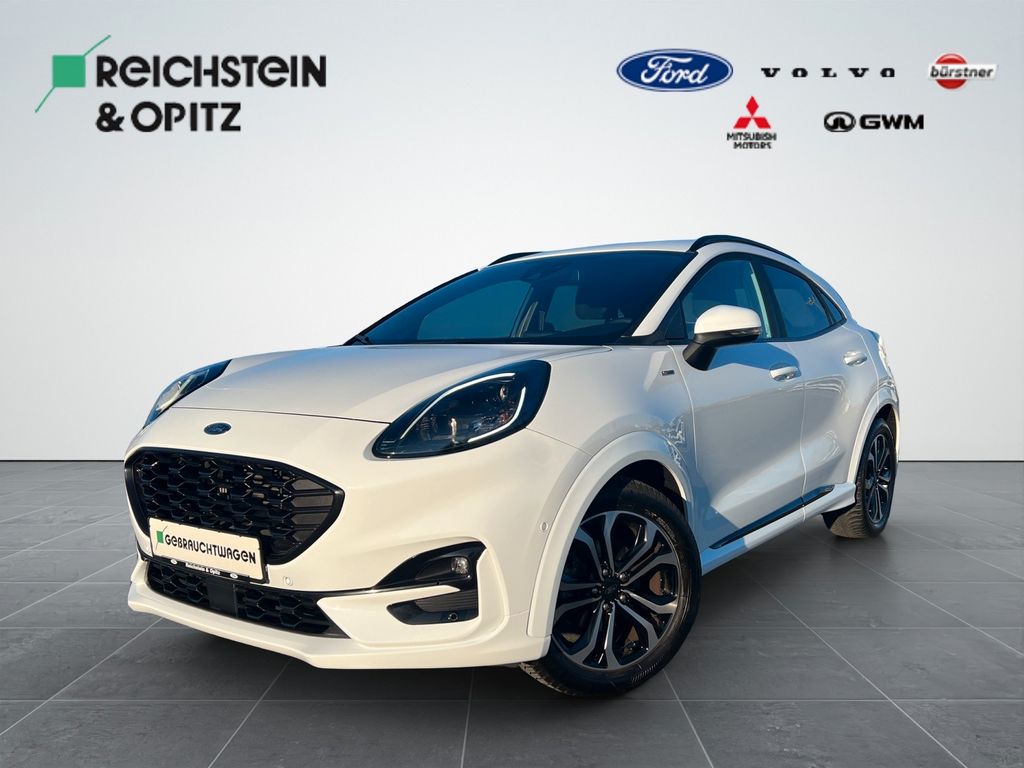 Ford Puma 2021