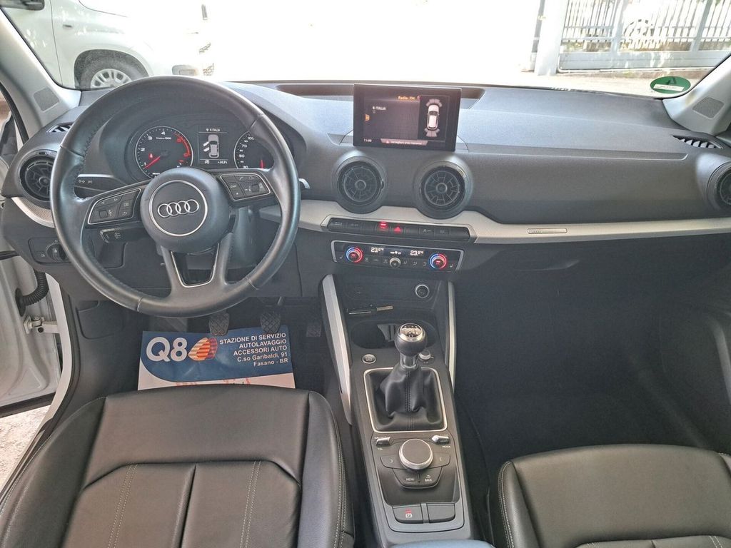 Audi Q2 2016