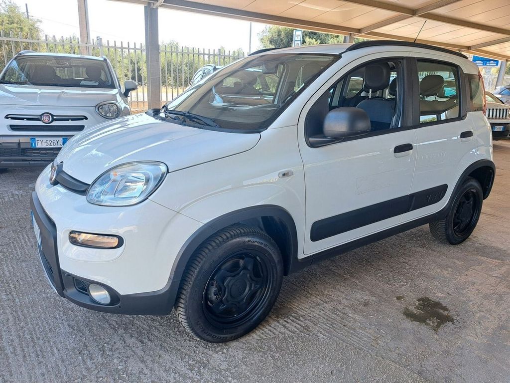 Fiat Panda 2018