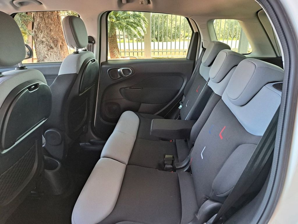 Fiat 500L 2017