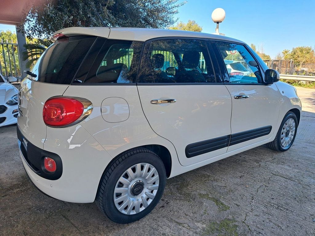 Fiat 500L 2017