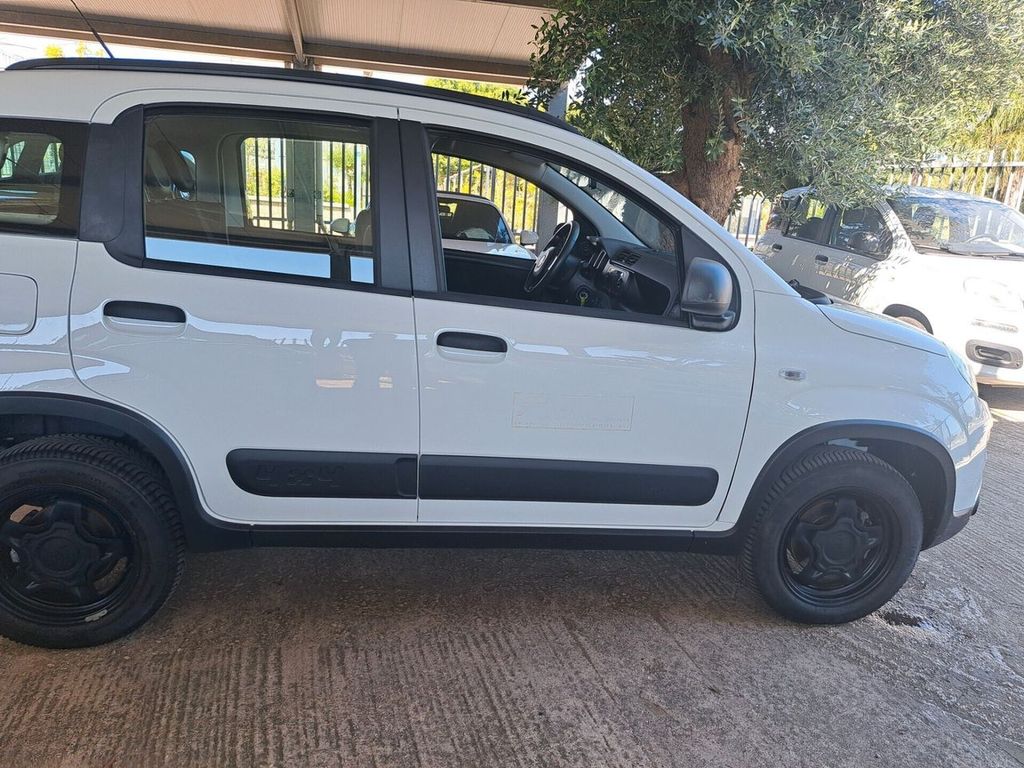 Fiat Panda 2018