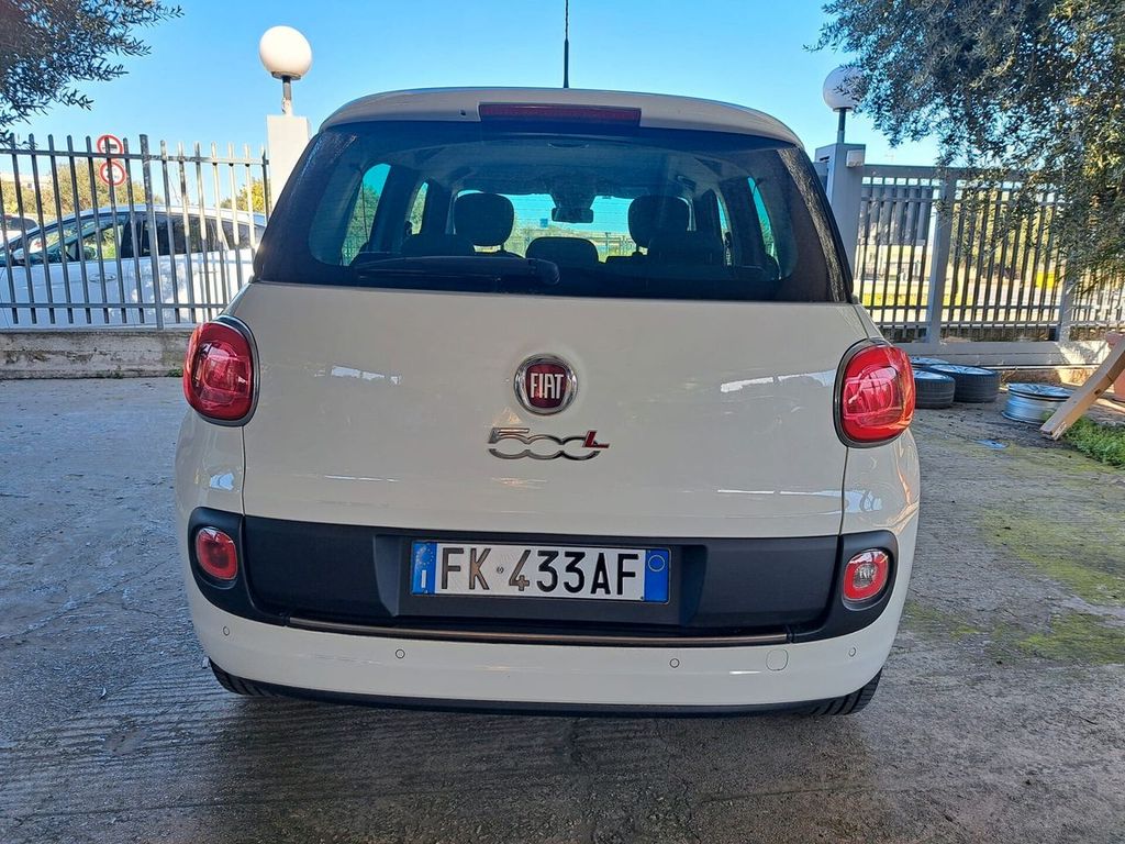 Fiat 500L 2017
