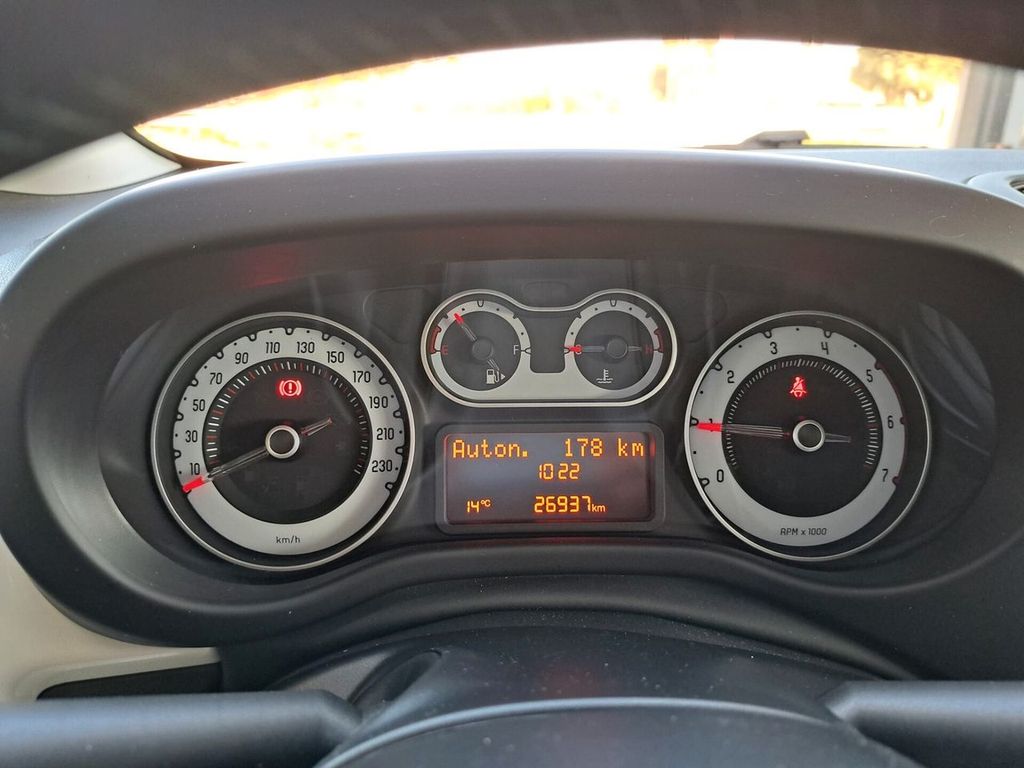Fiat 500L 2017