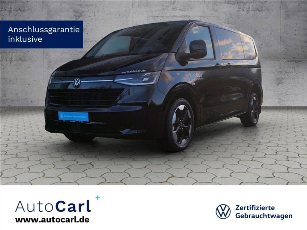 Volkswagen T7 Caravelle 2025